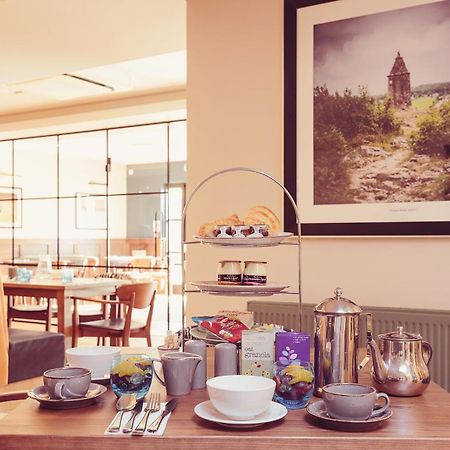 Longlands Inn & Cottages Carnforth Exteriér fotografie The restaurant