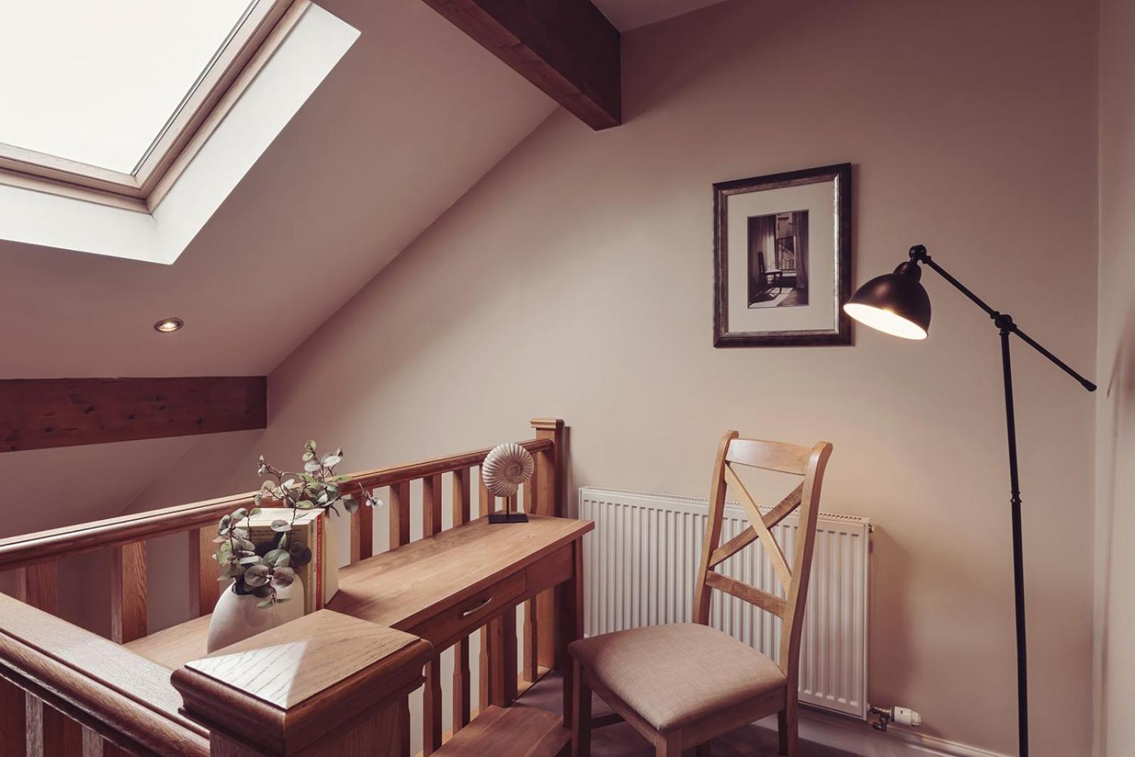 Longlands Inn & Cottages Carnforth Exteriér fotografie A modern radiator